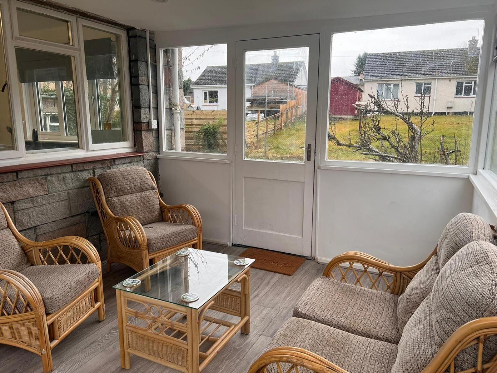 Shared House In Central Location Inverness Ngoại thất bức ảnh