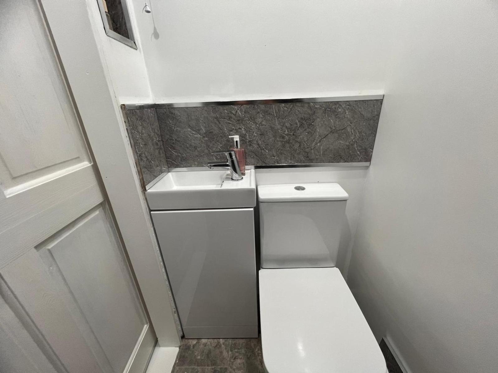 Shared House In Central Location Inverness Ngoại thất bức ảnh