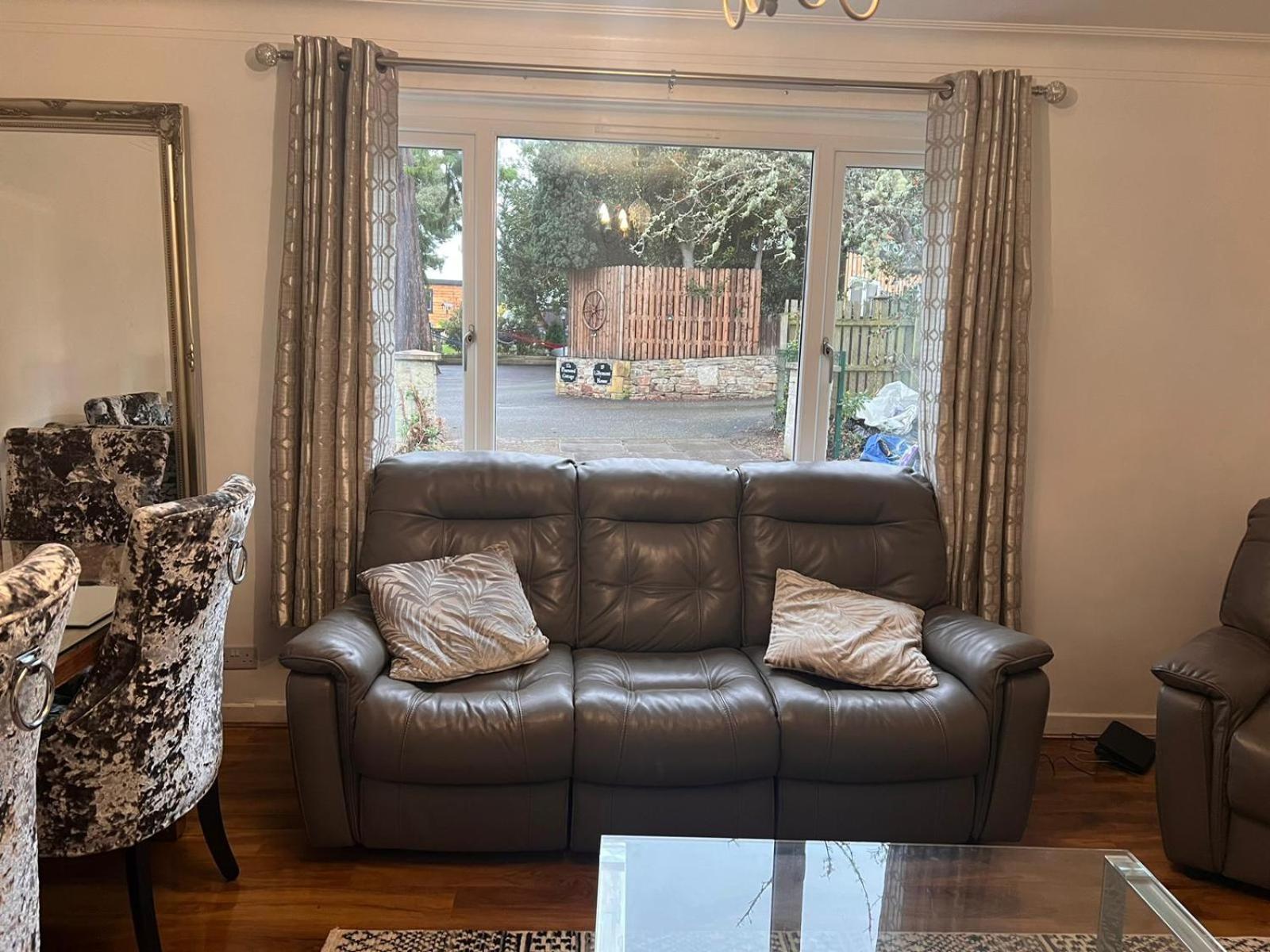 Shared House In Central Location Inverness Ngoại thất bức ảnh