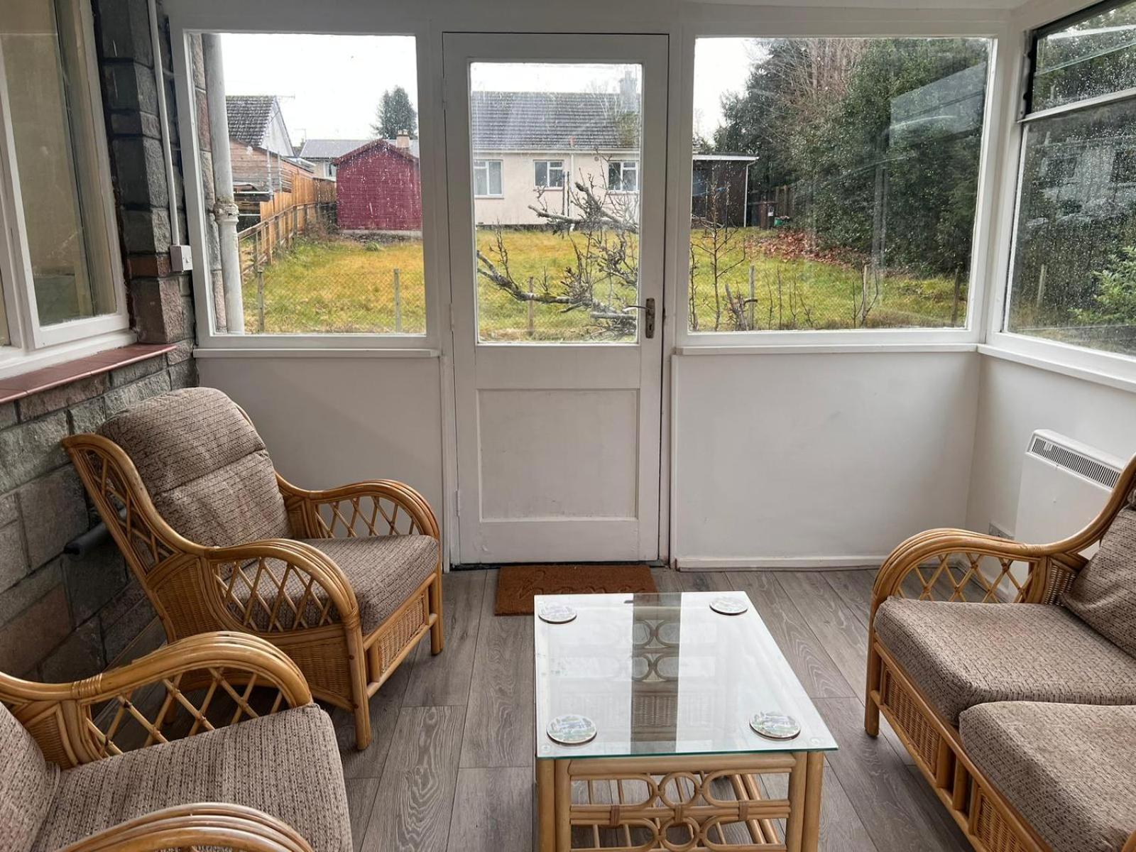 Shared House In Central Location Inverness Ngoại thất bức ảnh