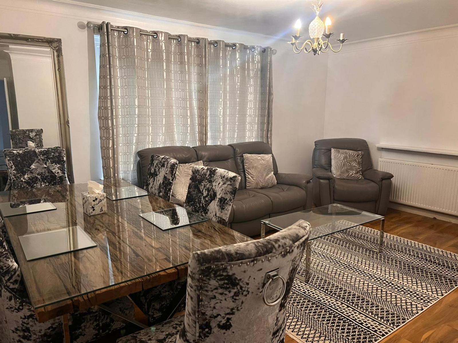 Shared House In Central Location Inverness Ngoại thất bức ảnh