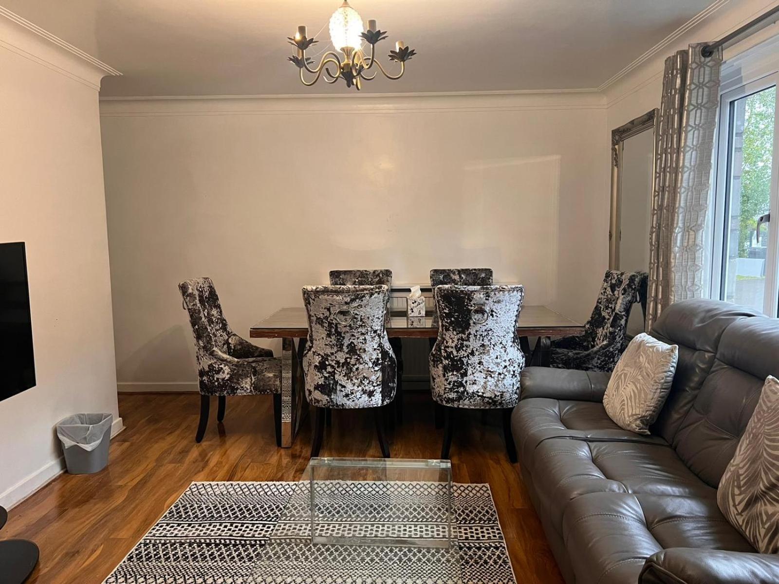 Shared House In Central Location Inverness Ngoại thất bức ảnh