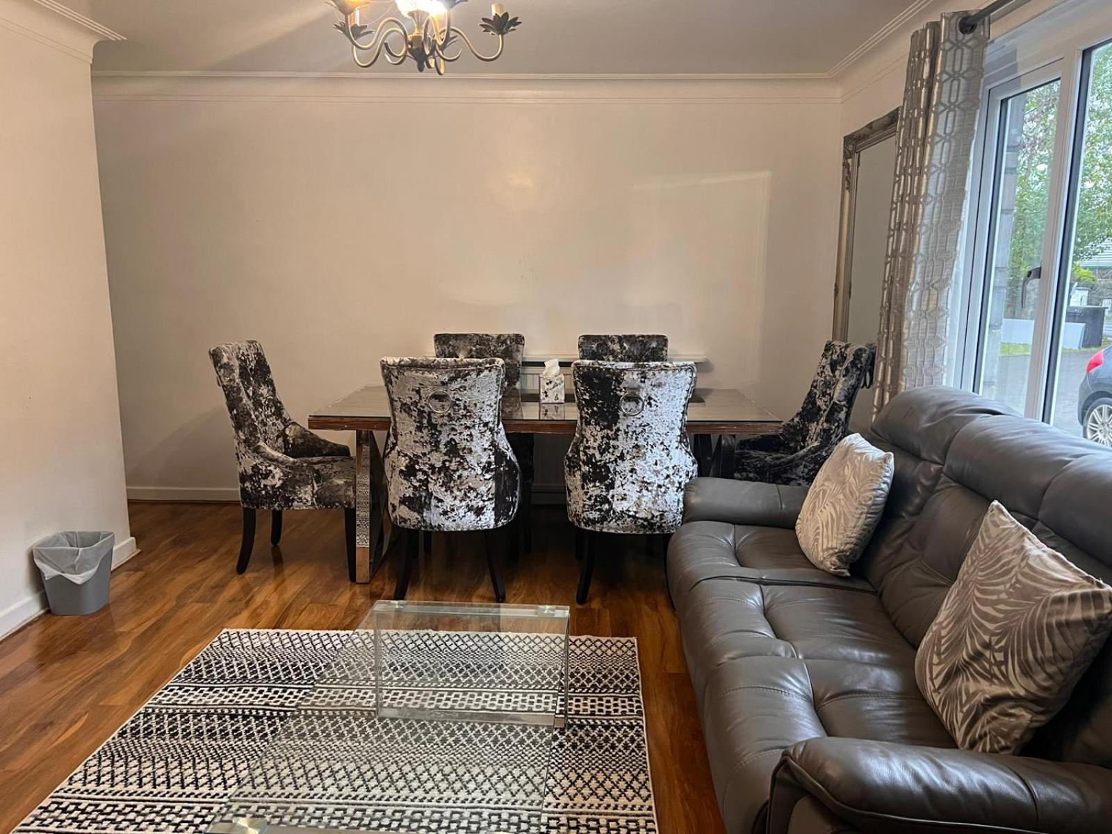 Shared House In Central Location Inverness Ngoại thất bức ảnh