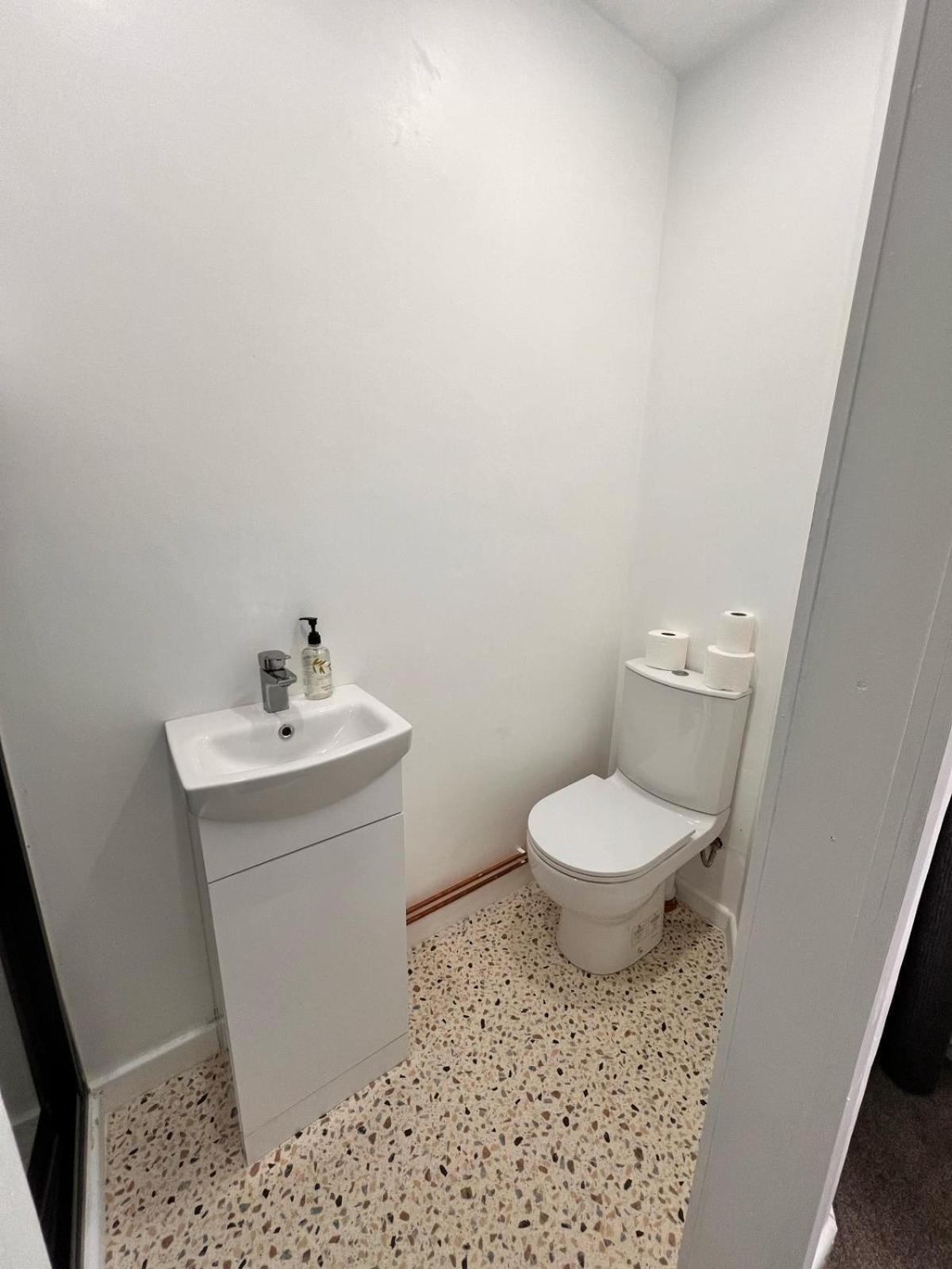 Shared House In Central Location Inverness Ngoại thất bức ảnh